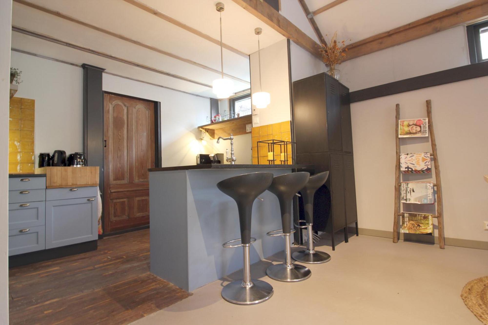 Bed & Breakfast De Ruige Weide Oudewater Экстерьер фото