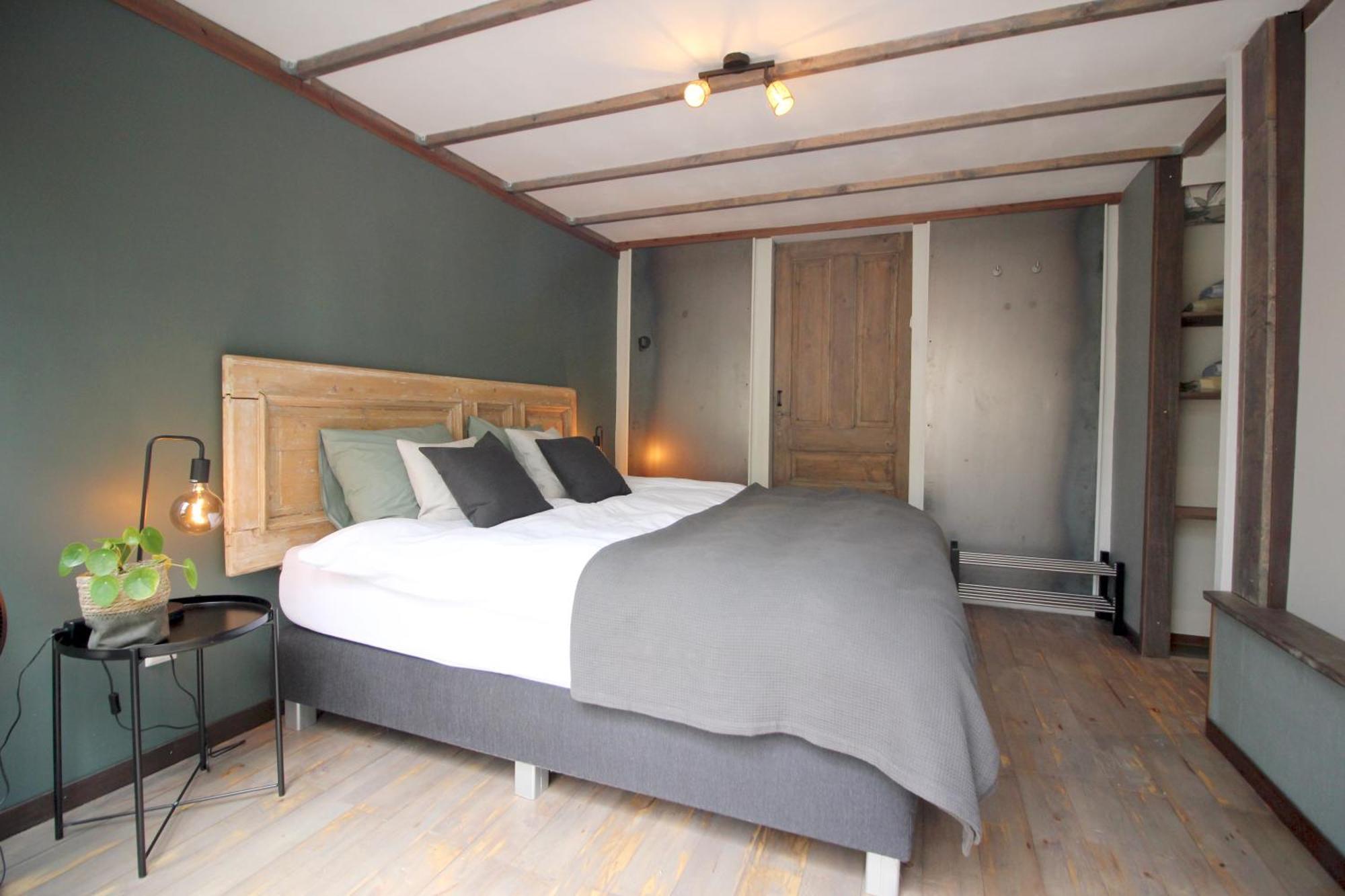 Bed & Breakfast De Ruige Weide Oudewater Экстерьер фото