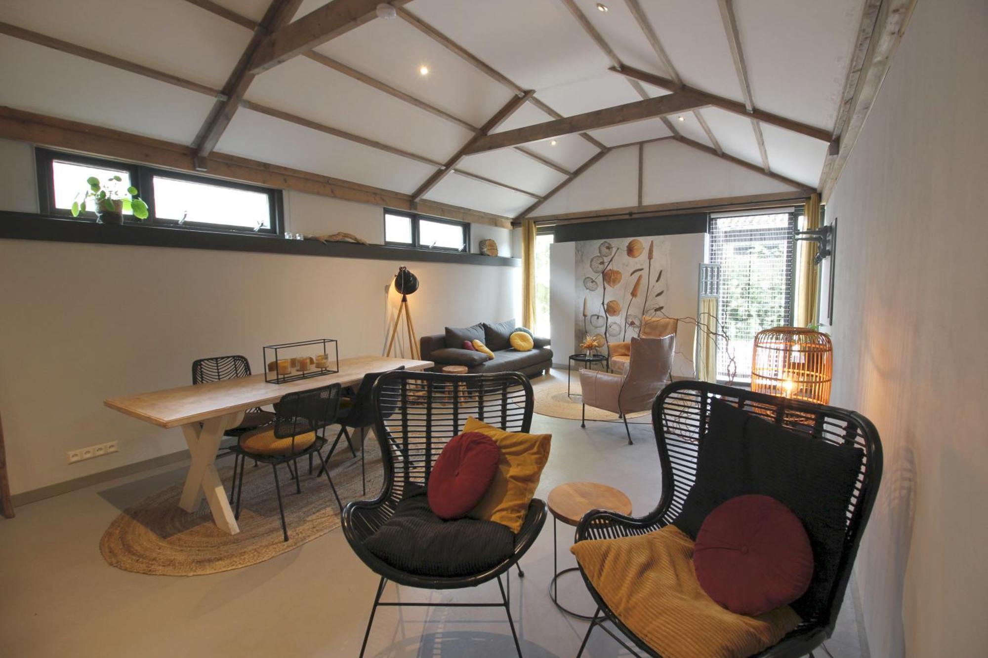 Bed & Breakfast De Ruige Weide Oudewater Экстерьер фото