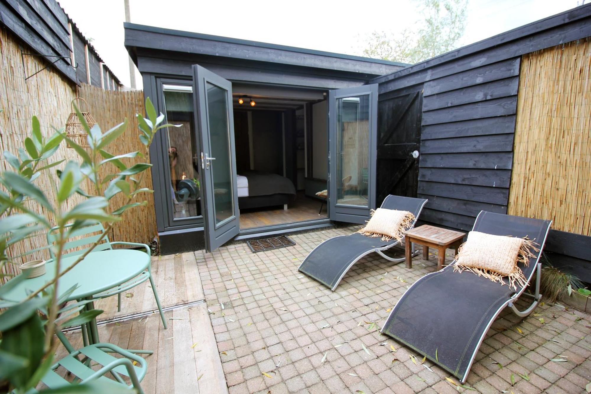 Bed & Breakfast De Ruige Weide Oudewater Экстерьер фото