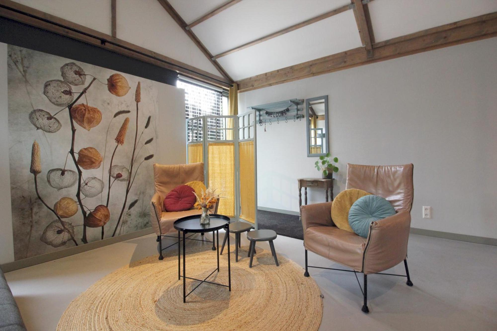 Bed & Breakfast De Ruige Weide Oudewater Экстерьер фото