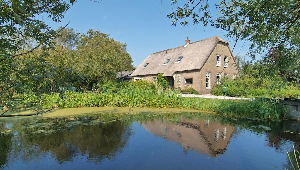 Bed & Breakfast De Ruige Weide Oudewater Экстерьер фото