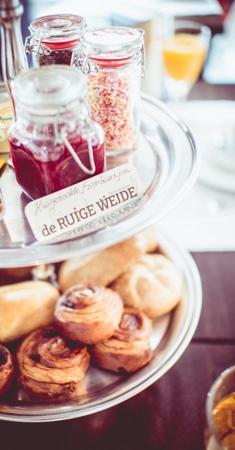Bed & Breakfast De Ruige Weide Oudewater Экстерьер фото
